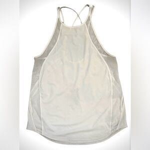 Lululemon Run Off-Route Tank White